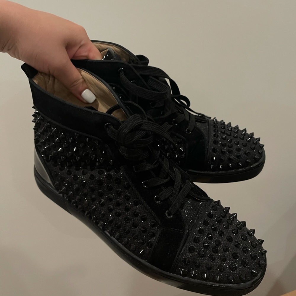 Christian Louboutin Louis Orlato Flat